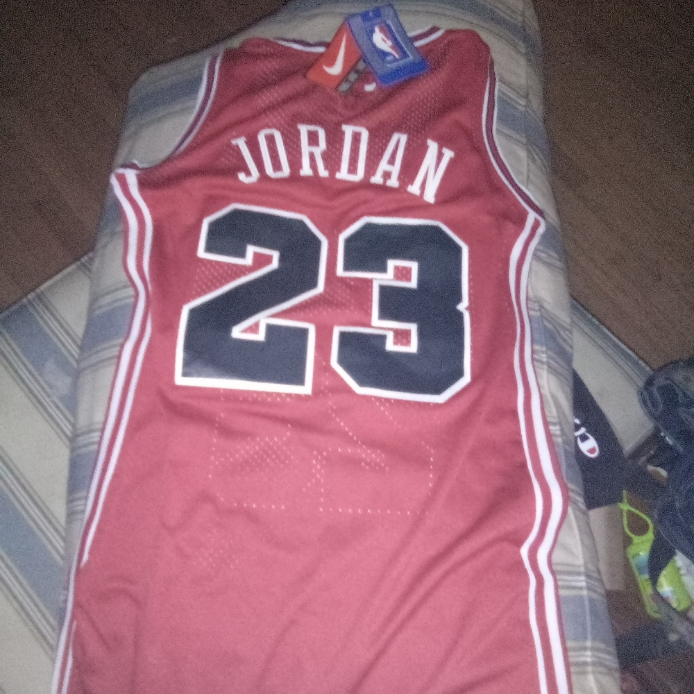 Jordan jersey dresses